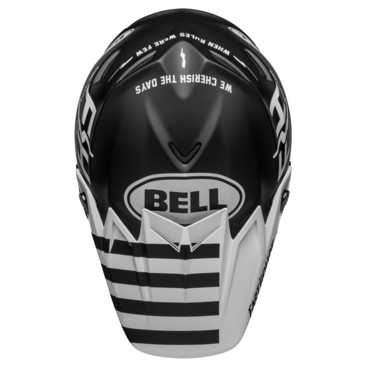 Bell Moto-9S Flex Fasthouse Crew Helmet