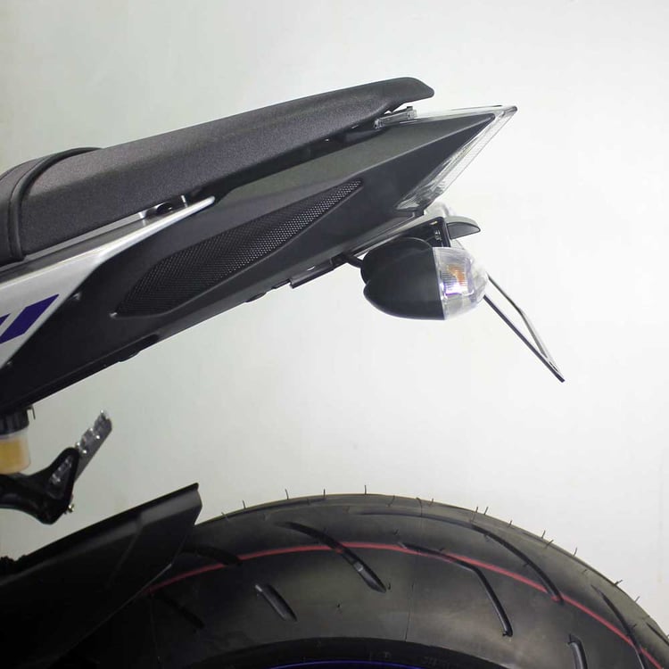 Oggy Knobbs Yamaha MT-09/MT-09 SP 17-20 Black Fender Eliminator