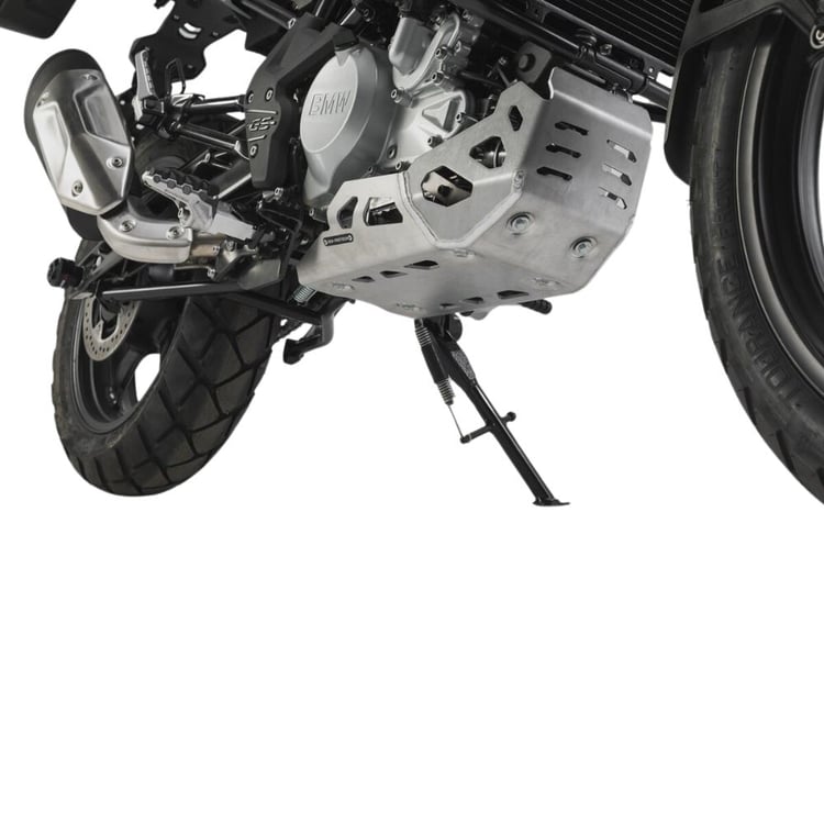 SW-Motech BMW G 310 GS Silver Engine Guard