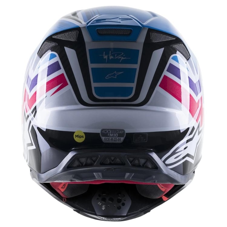 Alpinestars SM10 TLD Edition Helmet