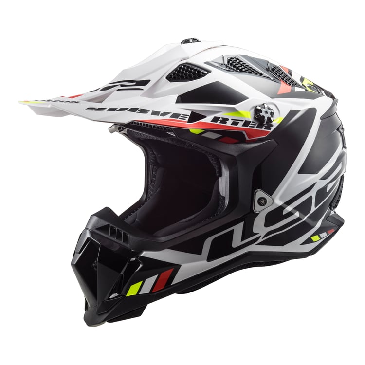 LS2 MX700 Subverter Evo Stomp Helmet