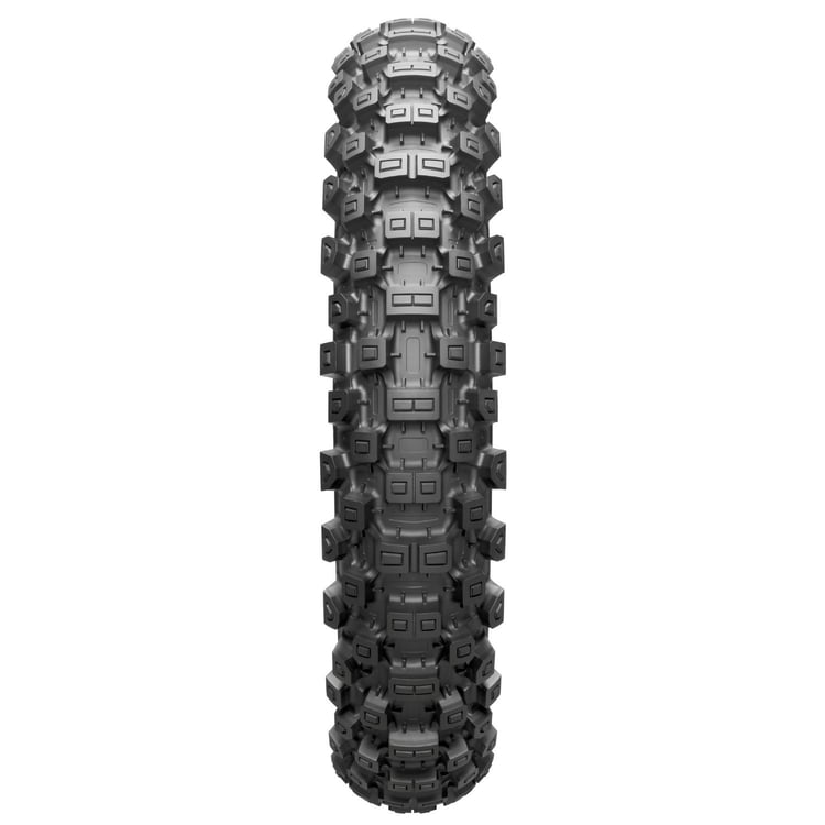 Bridgestone Battlecross X40 110/100-18 (64M) Hard Rear Tyre