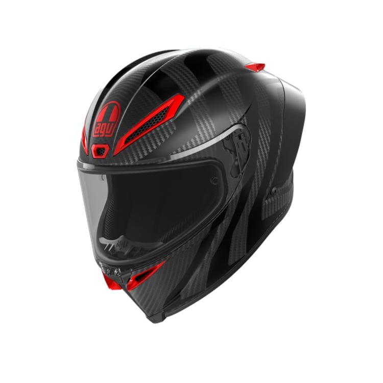 AGV Pista GP-RR Intrepido Helmet