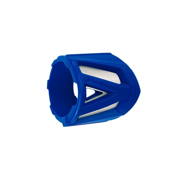 Polisport Blue Large Muffler Protector