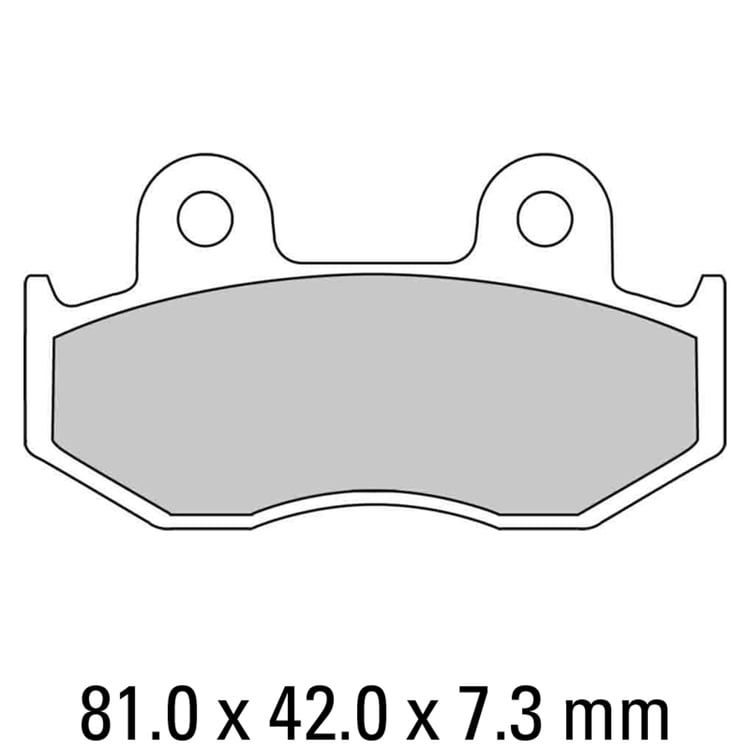 Ferodo FDB382SG Brake Pads