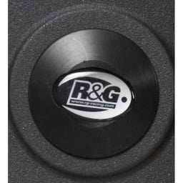 R&G Yamaha FZ8/Fazer 800 Black Frame Plug