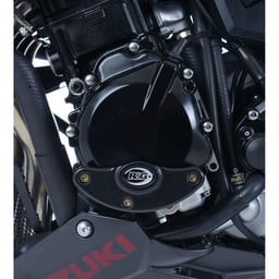 R&G Suzuki GSR600/GSR750/GSX-S 750 Black Left Hand Side Engine Case Slider