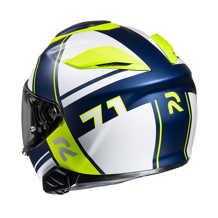 HJC RPHA 71 Zecha Helmet