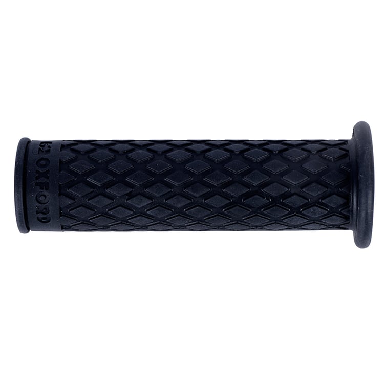 Oxford Retro Black Hand Grips