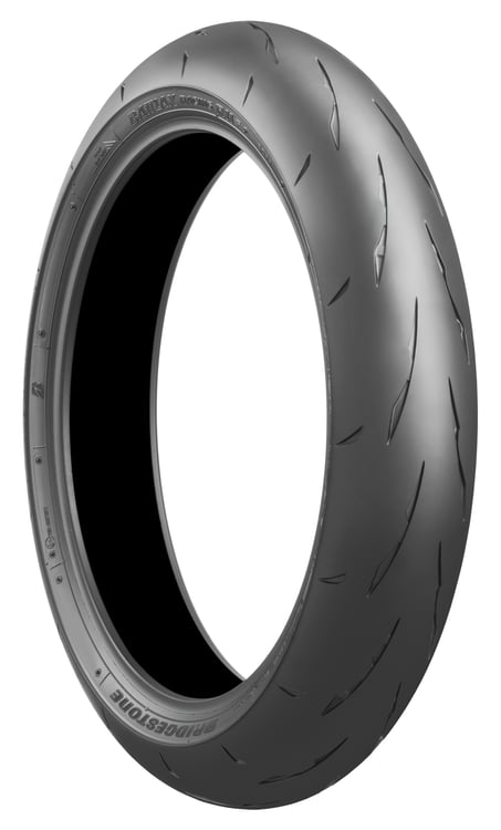 Bridgestone Battlax R11 110/70HR17 (54H) Race Medium Front Tyre