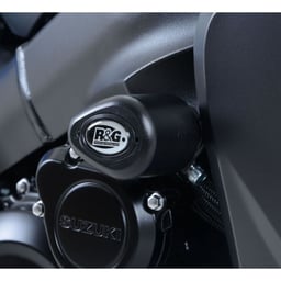R&G Suzuki GSX-S 1000 FA Black Aero Crash Protectors