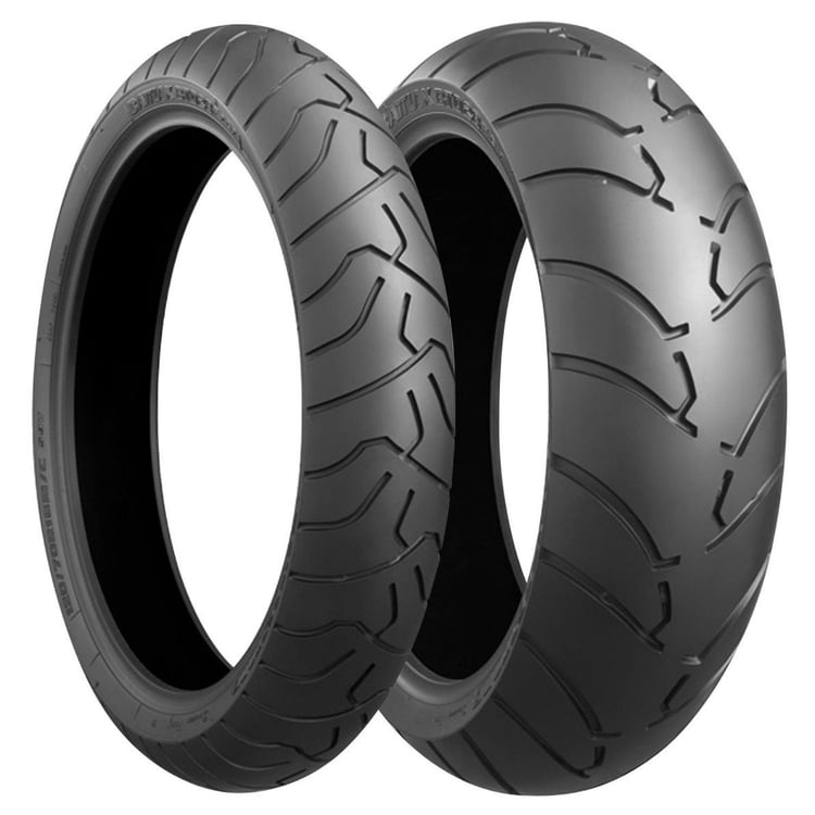 Bridgestone Battlax BT028 200/50VR18 (76V) Rear Tyre