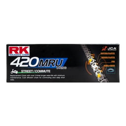 RK 420MRU 136 Link Chain