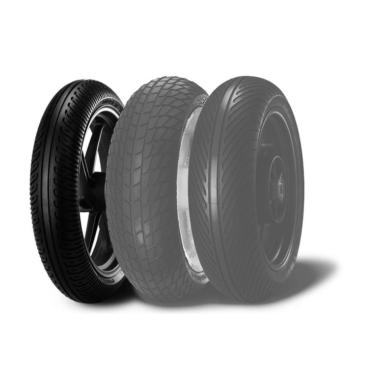 Pirelli Diablo Rain SCR1 110/70R17 Front Tyre