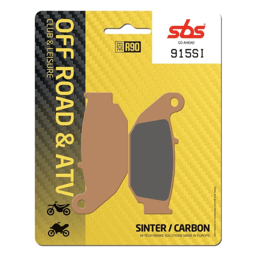 SBS Racing Offroad Front / Rear Brake Pads - 915SI