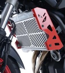 R&G BMW S1000RR 15-18 Stainless Steel Radiator Guard