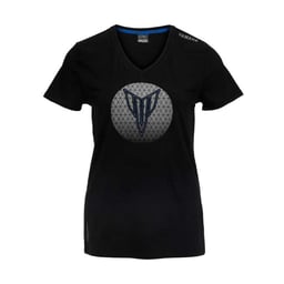 Yamaha Women's MT Madison Black T-Shirt