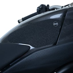 R&G Yamaha Niken Clear Tank Traction Grips