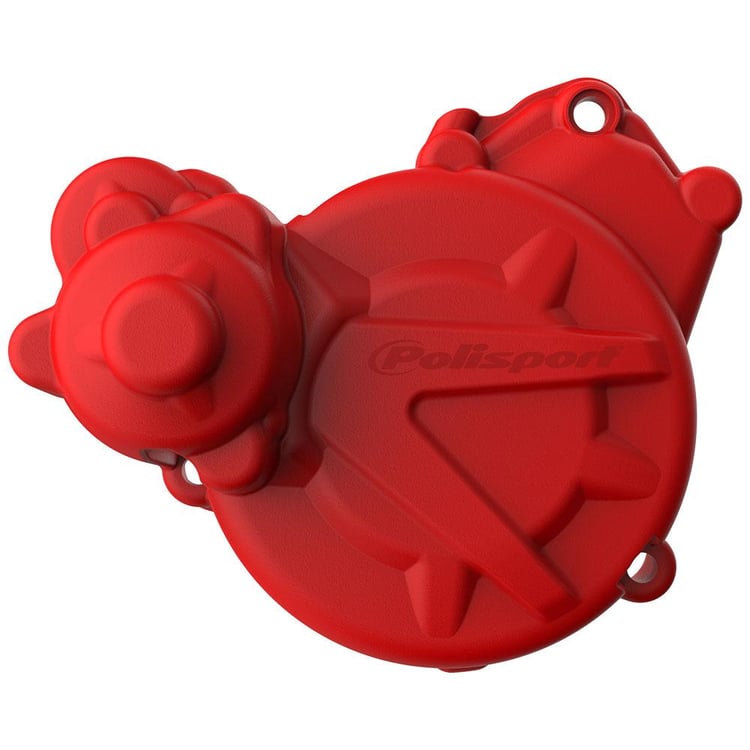 Polisport Gasgas EC/XC 250/300 Red Ignition Cover