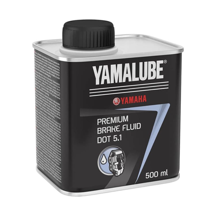 Yamalube Premium Brake Fluid - 500ml