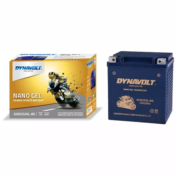 Dynavolt GHD32HL-BS Nano-Gel Battery
