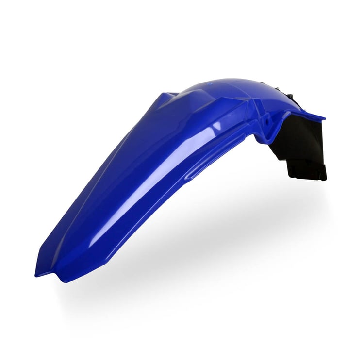 Polisport Yamaha YZ450F 2010-2013 Blue Rear Fender