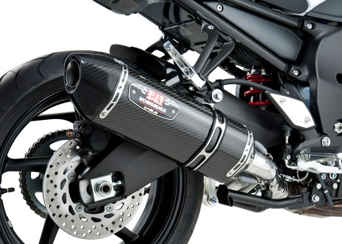 Yoshimura R-77 Yamaha FZ1 (06-13) Slip On Exhaust