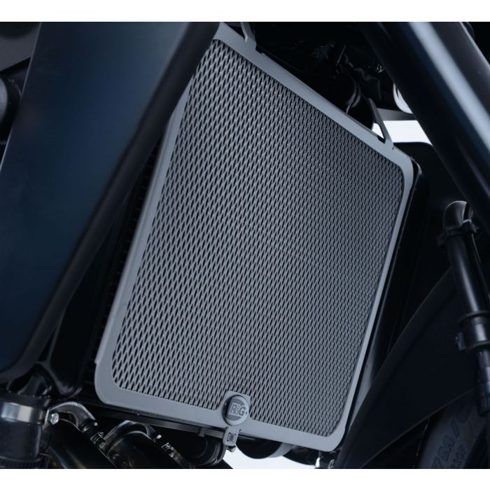 R&G Yamaha MT-09 (FZ-09)/XSR900/Tracer 900/Tracer 900GT Black Radiator Guard