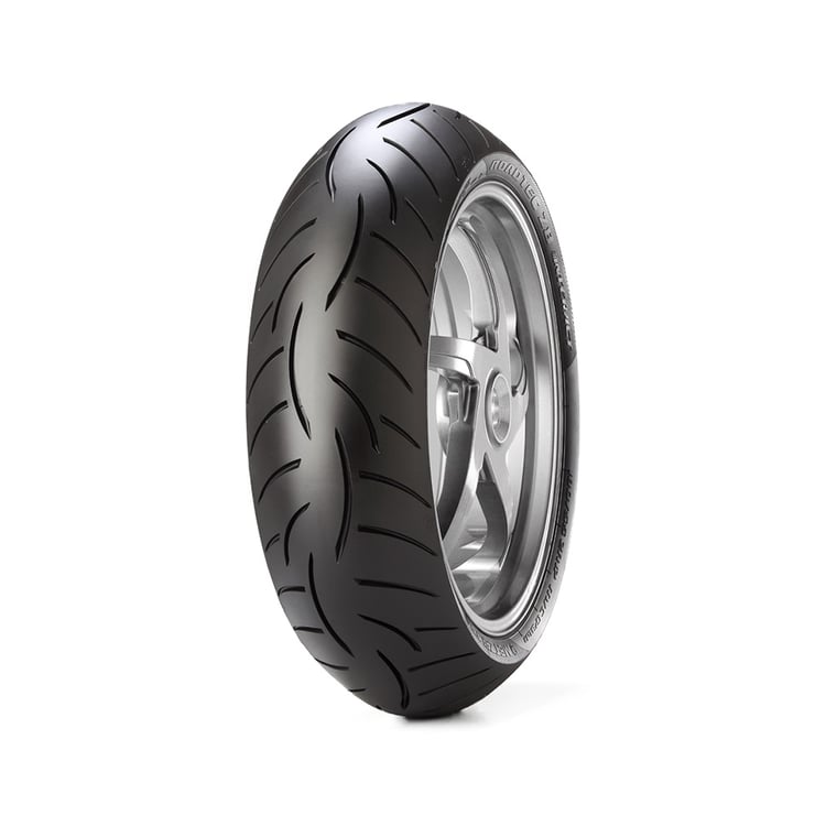 Metzeler Roadtec Z8 Interact 160/60ZR18 70W TL Rear Tyre