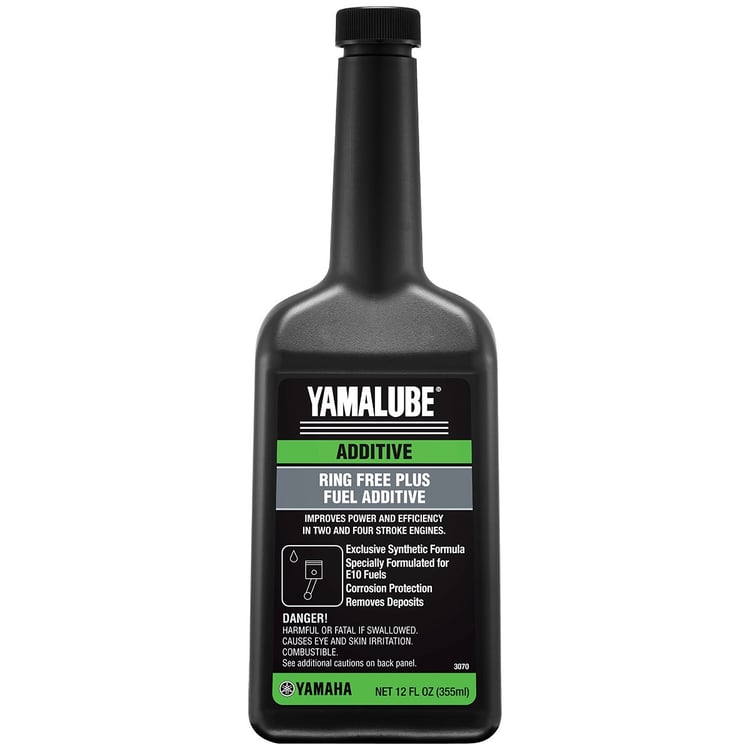 Yamalube Ring Free Fuel Additive 355ml