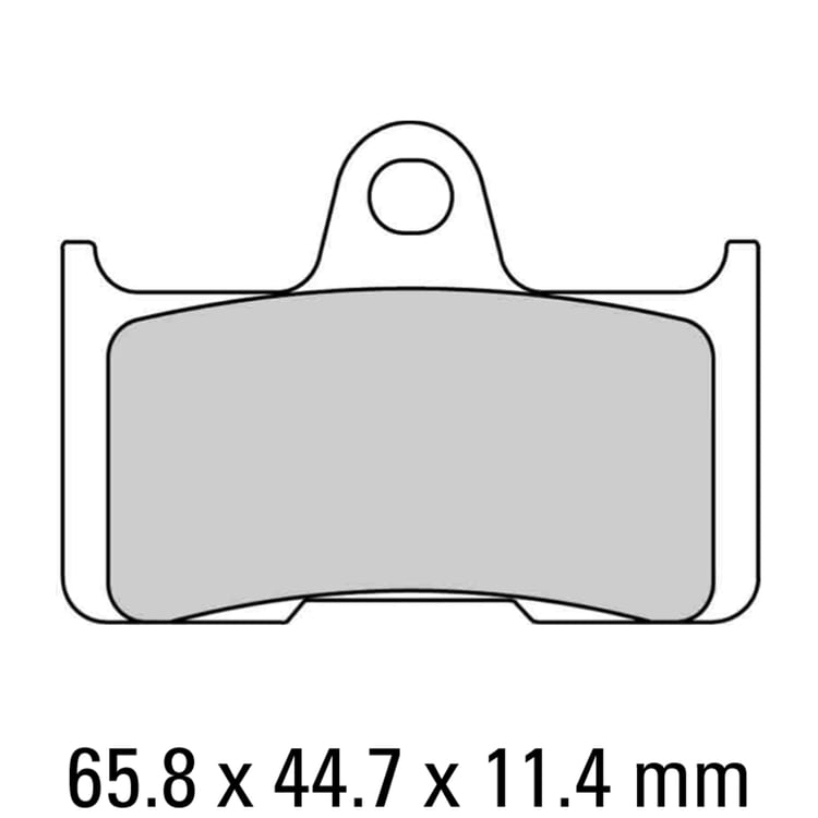 Ferodo FDB2193SG Brake Pads