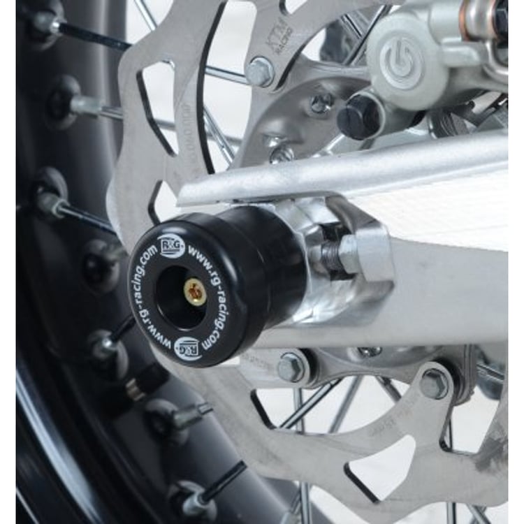 R&G Husqvarna FS 450 Swingarm Protectors