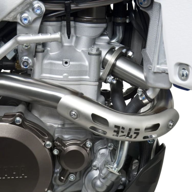 Yoshimura RS4 Yamaha WR450F 1215 Stainless Full Exhaust System