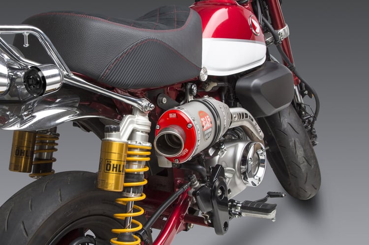 Yoshimura exhaust honda deals monkey