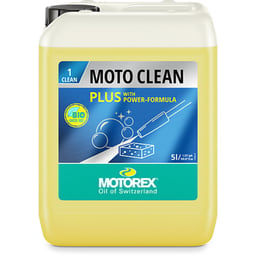 Motorex Moto Clean Plus 5L