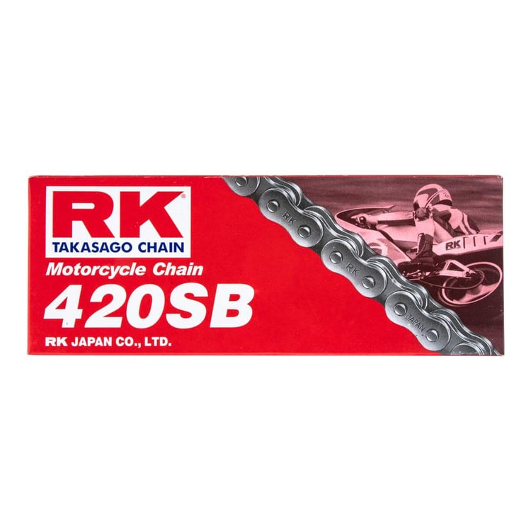 RK 420SB 136 Link Chain