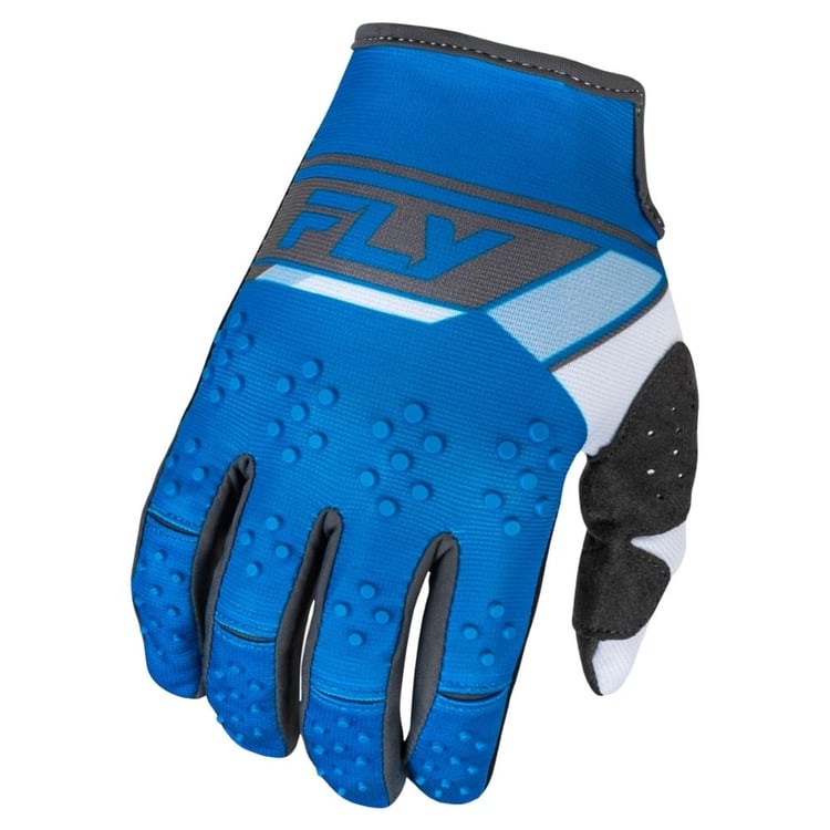 Fly Racing Youth Kinetic Prix Gloves - 2024