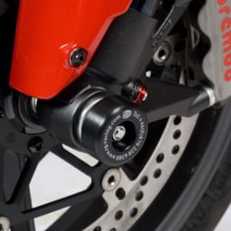 R&G Ducati 848 Black Fork Protectors