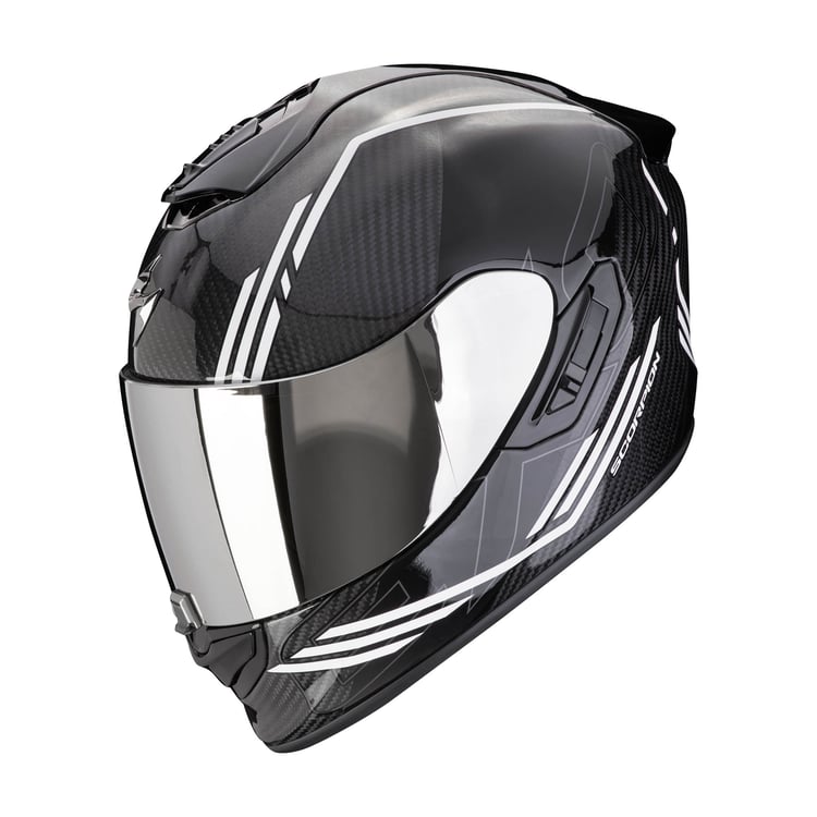 Scorpion Exo EXO-1400 EVO II Carbon Air Reika Helmet