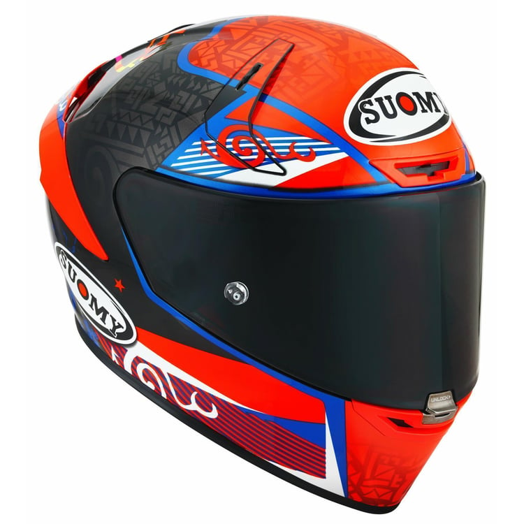 Suomy SR-GP E06 Bagnaia Replica 2021 Helmet