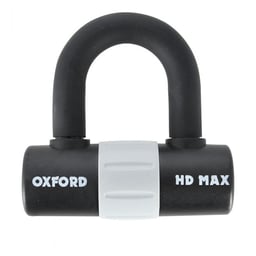Oxford HD Max Black Lock