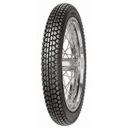 Mitas H03 Classic 3.50-18 62P TT Front or Rear Tyre