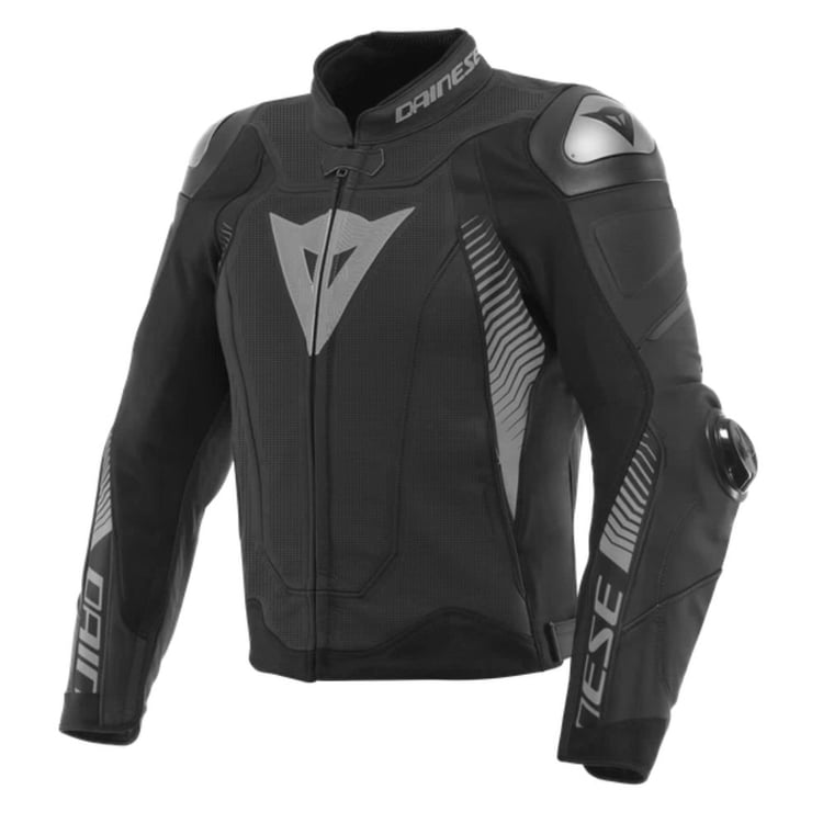 Dainese Super Speed 4 Perforated Leather Jacket