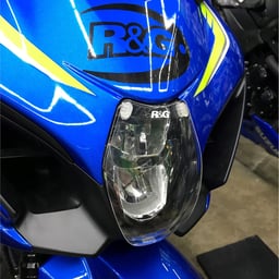 R&G Suzuki GSX-R1000/GSX-R1000R Clear Headlight Shield