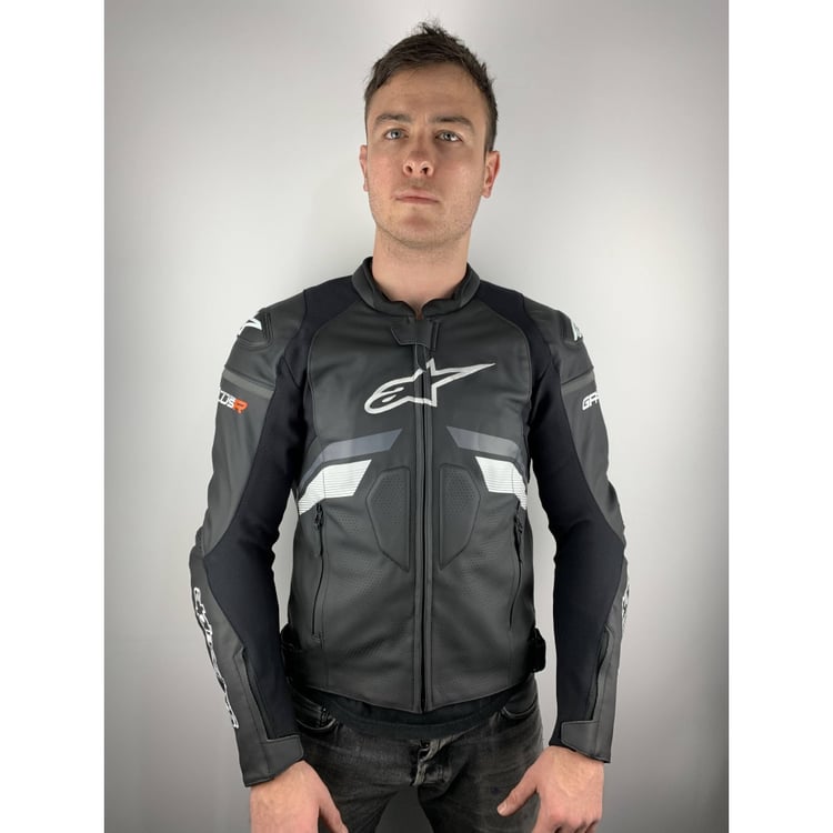 GP Plus R V3 Airflow Leather Jacket | lupon.gov.ph