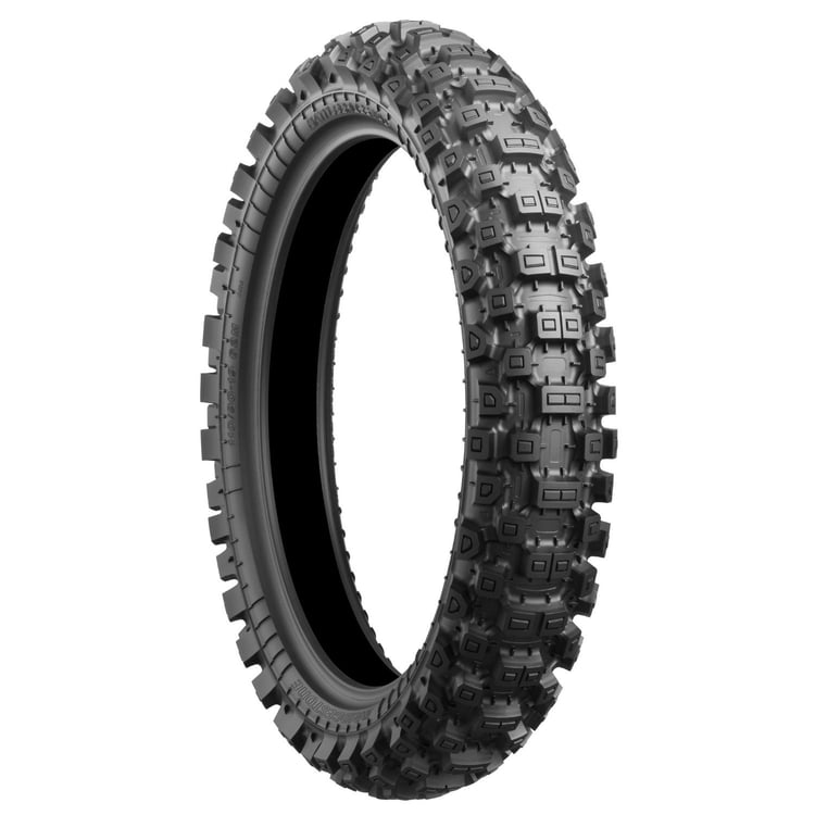 Bridgestone Battlecross X40 120/80-19 (63M) Hard Rear Tyre