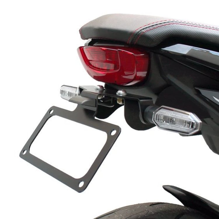 Oggy Knobbs Honda CBR650R & CB650R 2122 Fender Eliminator (Black)