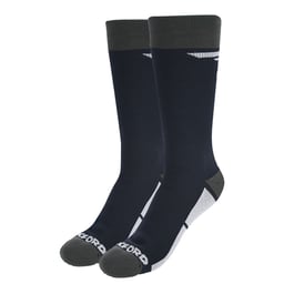 Oxford Black Waterproof Socks