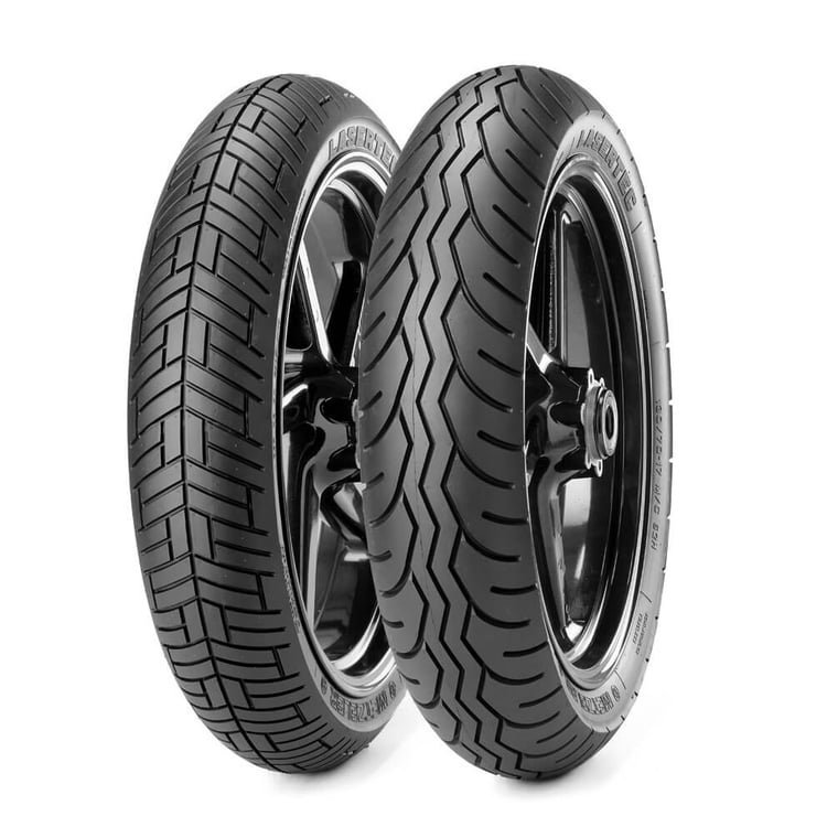 Metzeler Lastertec 100/90V18 (56V) TL Front Tyre