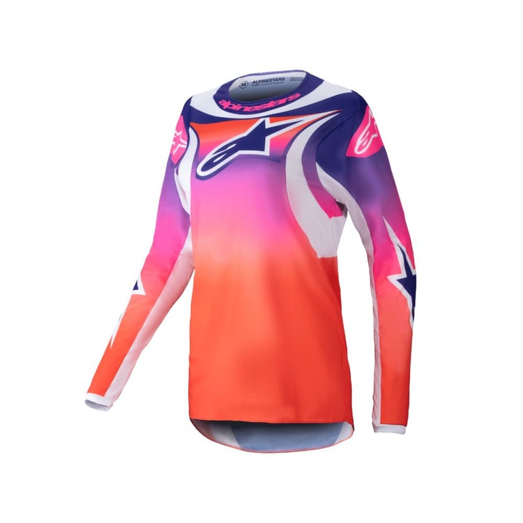 Alpinestars Women's Fluid Wurx Jersey - 2025